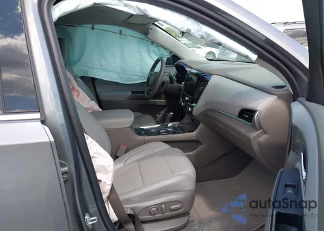 2019 Chevrolet Traverse 3Lt from USA, damaged, VIN 1GNERHKW7KJ222566